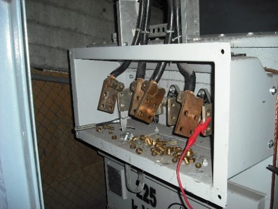 Mantenimiento Subestaciones