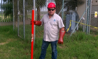 Mantenimiento Subestaciones