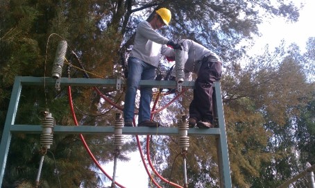 Mantenimiento Subestaciones