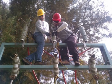 Mantenimiento Subestaciones