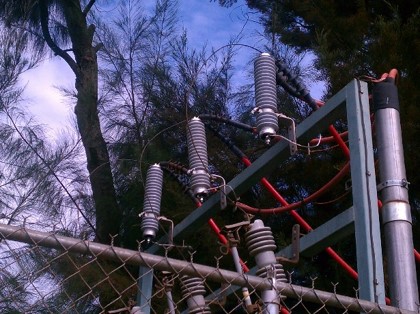 Mantenimiento Subestaciones