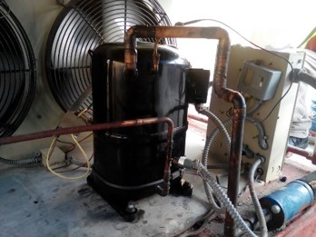 Aires acondicionados y sistemas de refrigeración