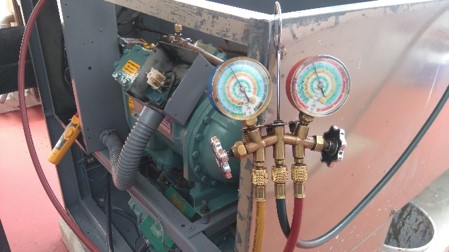 Aires acondicionados y sistemas de refrigeración